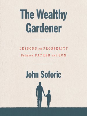 cover image of The Wealthy Gardener